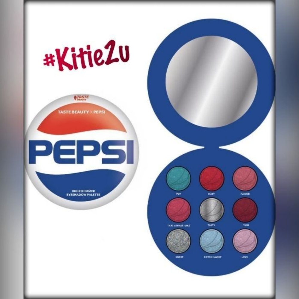 🥤 Pepsi Eyeshadow Palette Bundle 🥤 - Picture 7 of 8